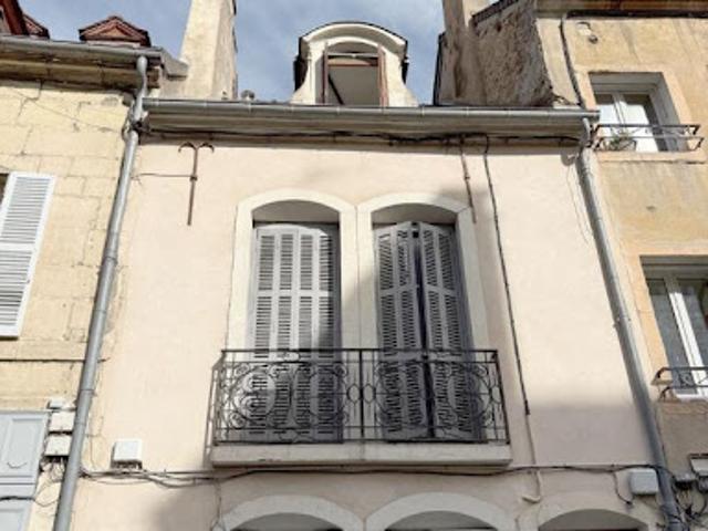 Vente Appartement 2 pièces 75 m2 Dijon
