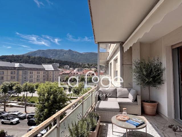 Vente Appartement 2 pièces 75 m2 Gap
