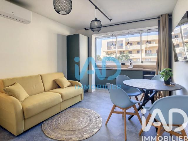 Vente Appartement 2 pièces