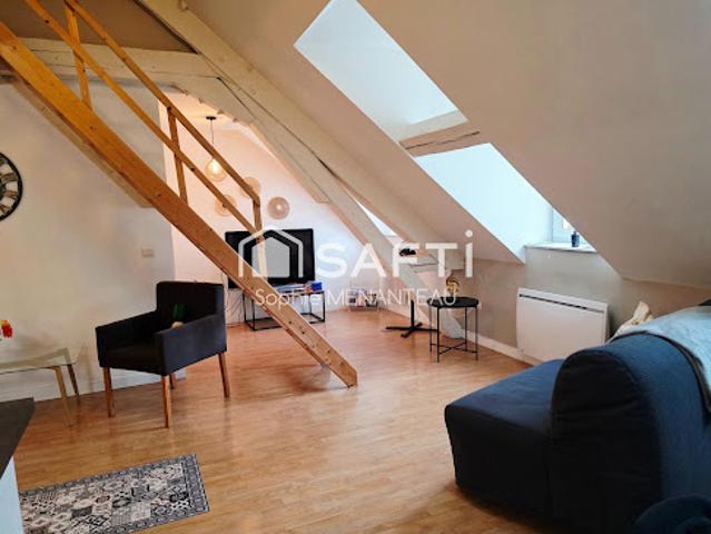 Vente Appartement 2 pièces 76 m2 Berck