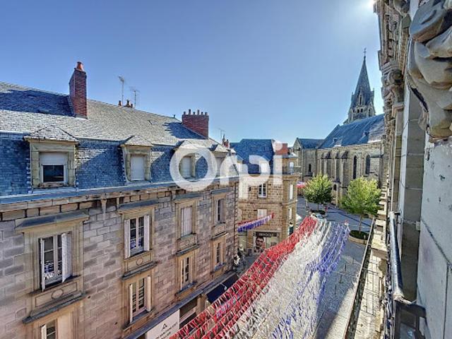 Vente Appartement 2 pièces 76 m2 Brive la Gaillarde