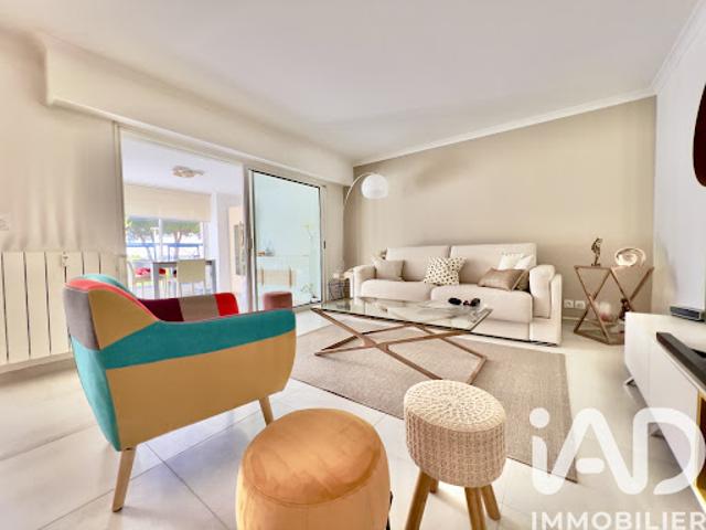 Vente Appartement 2 pièces 76 m2 Frejus