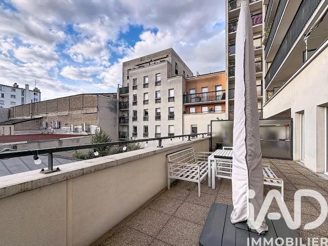 Vente Appartement 2 pièces