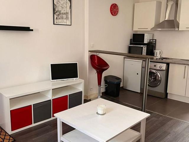 Vente Appartement 2 pièces