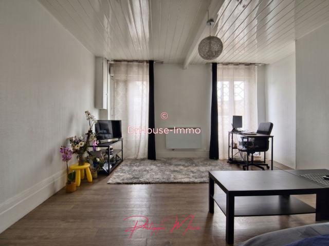 Vente appartement 2 pièces 77410 CLAYE SOUILLY CENTRE
