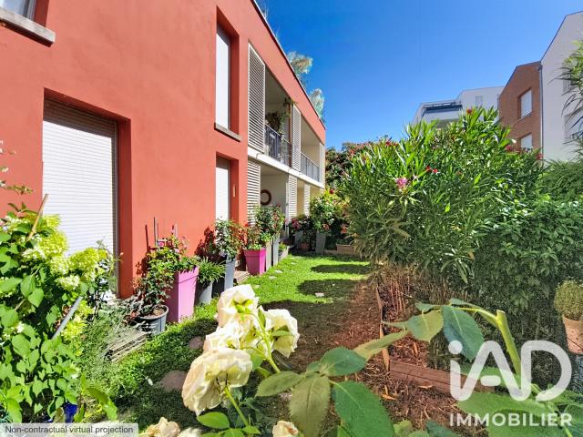 Vente Appartement 2 pièces