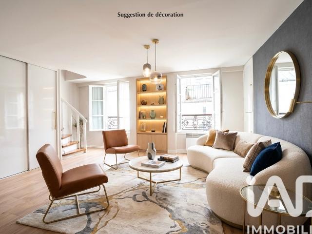 Vente Appartement 2 pièces
