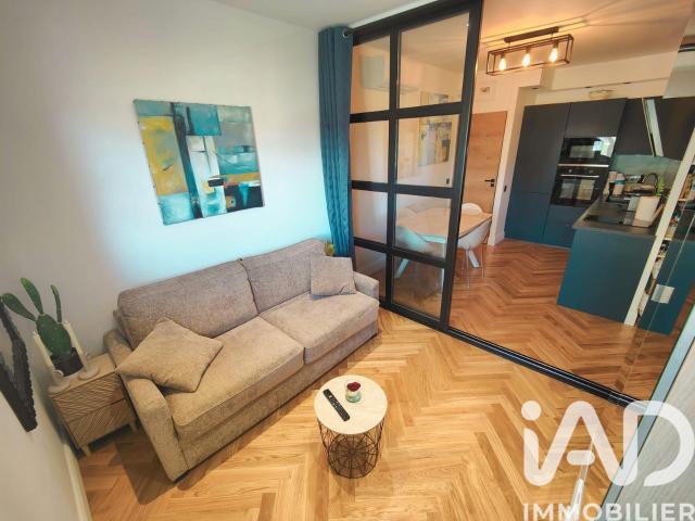 Vente Appartement 2 pièces
