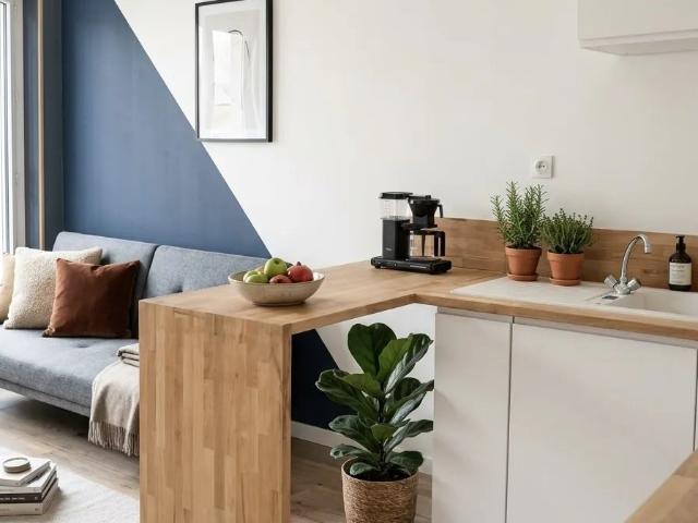 Vente Appartement 2 pièces