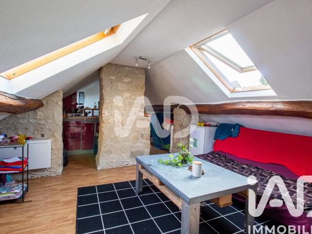Vente Appartement 1 pièce