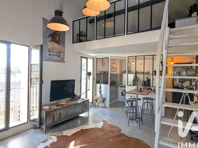Vente Appartement 2 pièces