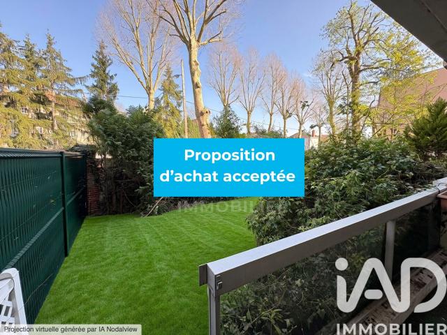 Vente Appartement 2 pièces