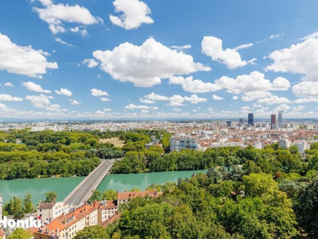 Vente Appartement 2 pièces 78.96 m2 Lyon 4ème