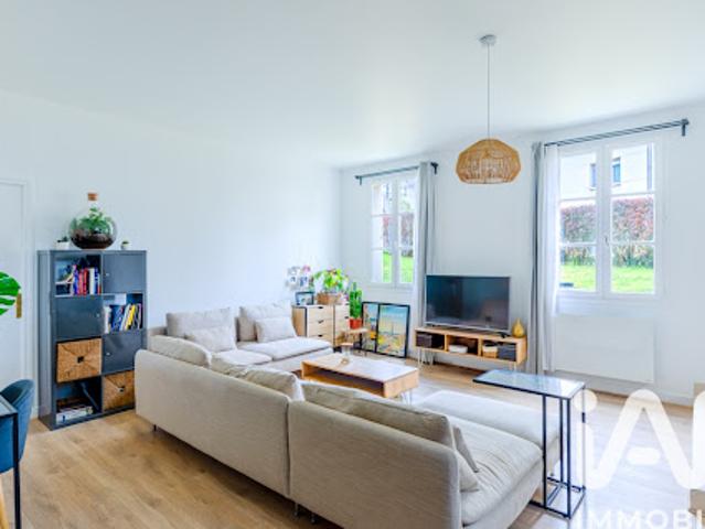 Vente Appartement 2 pièces 78 m2 Beaumont sur Oise