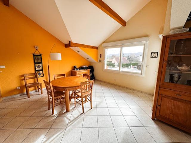 Vente Appartement 2 pièces 78 m2 Reignier