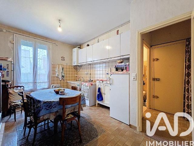 Vente Maison de ville 6 pièces
