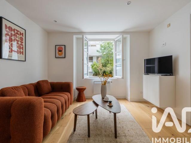 Vente Appartement 2 pièces