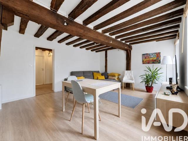 Vente Appartement 2 pièces