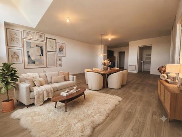 Vente Appartement 2 pièces 79.94 m2 Reims