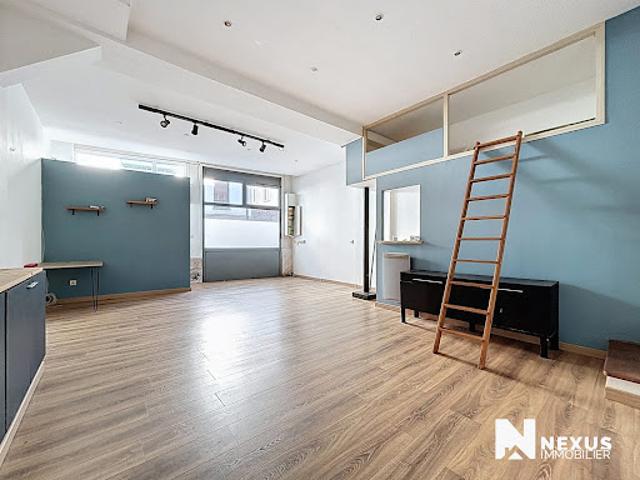 Vente Appartement 2 pièces 79.11 m2 Rouen