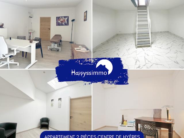 Vente Appartement 2 pièces 79 m2 Hyeres