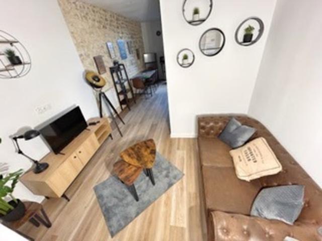 Vente Appartement 2 pièces 79 m2 Jonzac