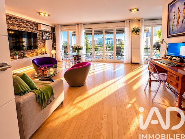 Vente Appartement 2 pièces 79 m2 Joinville le Pont