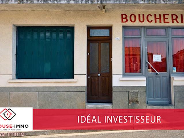 Vente Appartement 2 pièces 79 m2 Saint Sardos