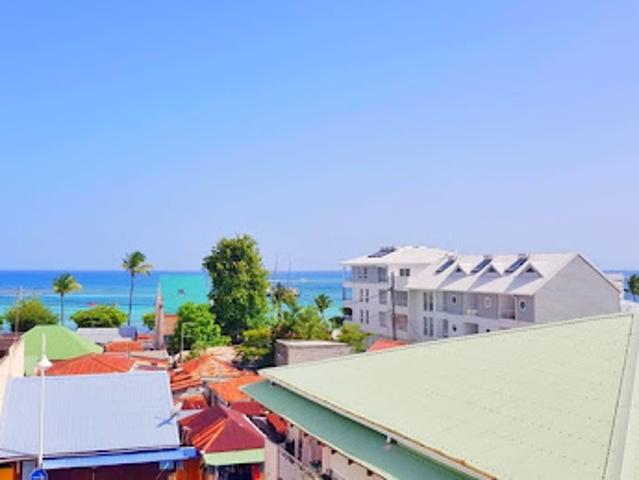 Vente Appartement 2 pièces 79 m2 Sainte Anne