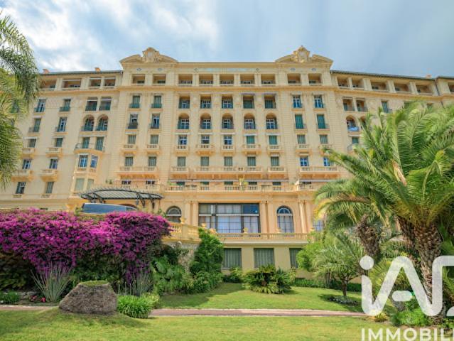 Vente Appartement 2 pièces 83 m2 Menton