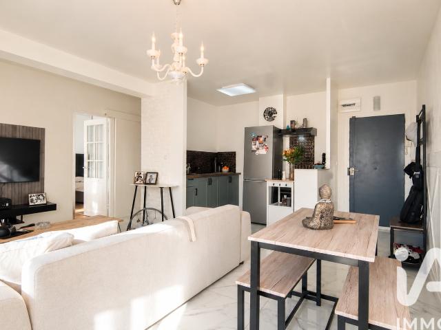 Vente Appartement 2 pièces