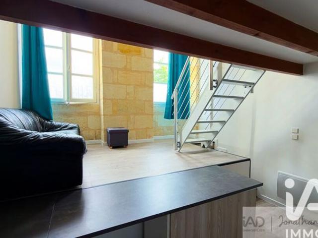 Vente Appartement 2 pièces