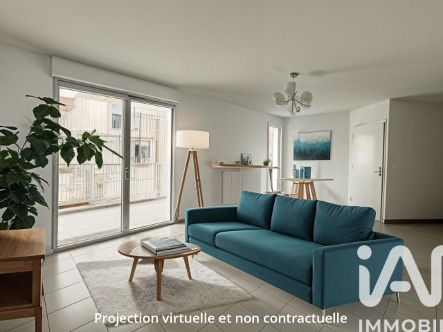 Vente Appartement 2 pièces