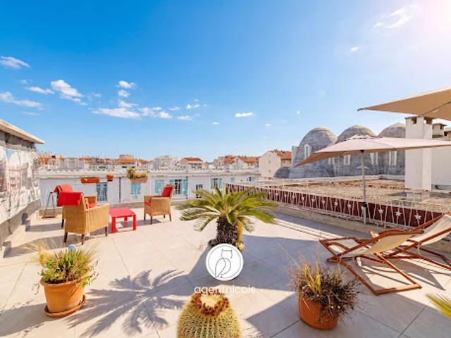 Vente Appartement 2 pièces 80.57 m2 Nice