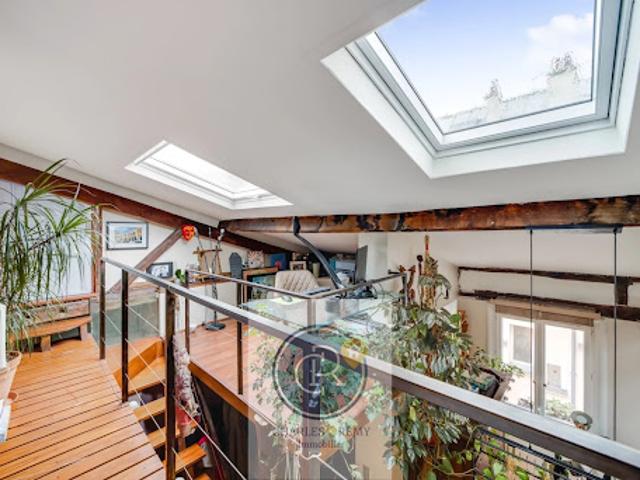 Vente Appartement 2 pièces 80.67 m2 Paris 11ème