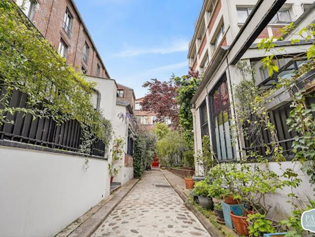 Vente Appartement 2 pièces 80.18 m2 Paris 10ème