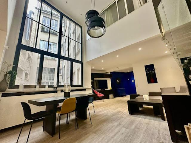 Vente Appartement 2 pièces 76.76 m2 Paris 16ème