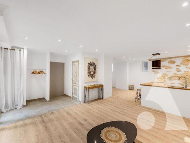 Vente Appartement 2 pièces 80 m2 Frejus