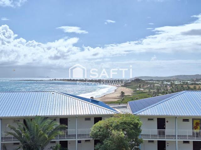 Vente Appartement 2 pièces 80 m2 Saint Martin