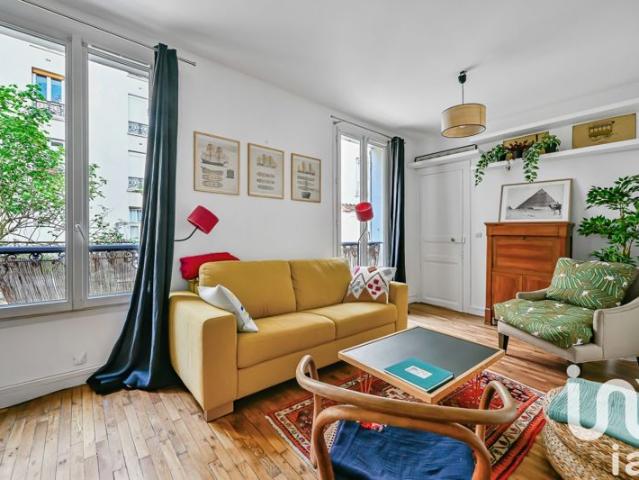 Vente Appartement 2 pièces