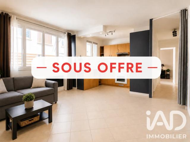 Vente Appartement 2 pièces