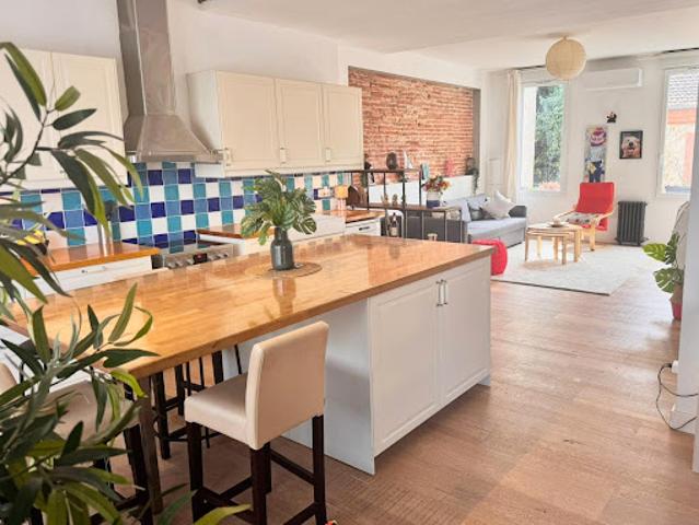 Vente Appartement 2 pièces 81 m2 Toulouse
