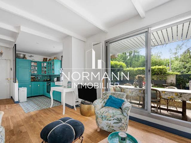 Vente Appartement 2 pièces 81 m2 Boulogne Billancourt