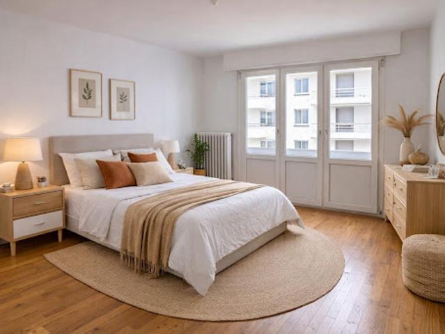 Vente Appartement 2 pièces 81.7 m2 Strasbourg
