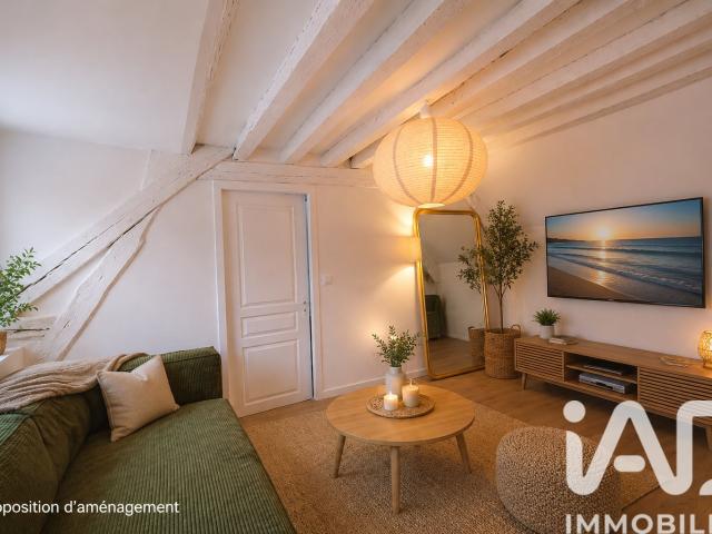 Vente Appartement 2 pièces