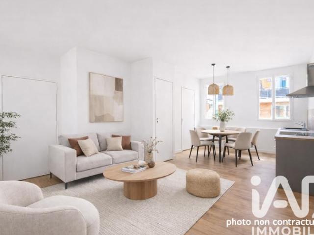 Vente Appartement 2 pièces