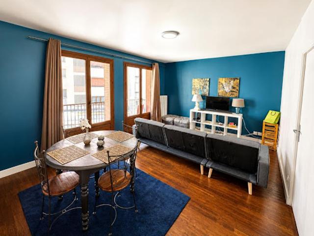 Vente Appartement 4 pièces 82.55 m2 Chambery