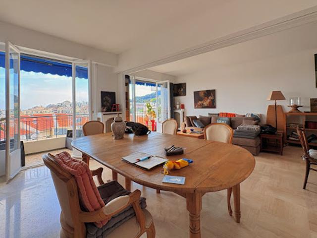 Vente Appartement 2 pièces 82 m2 Nice