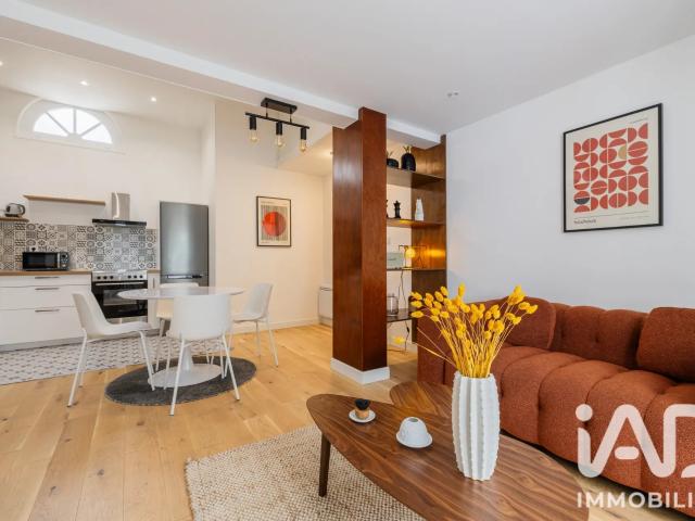 Vente Appartement 2 pièces