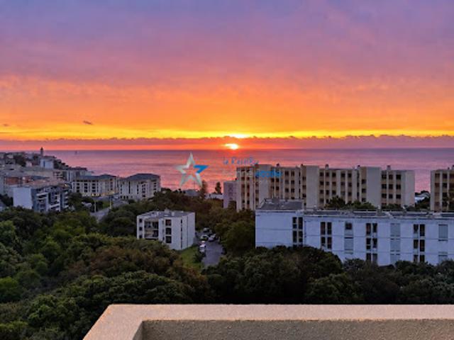 Vente Appartement 2 pièces 87 m2 Bastia
